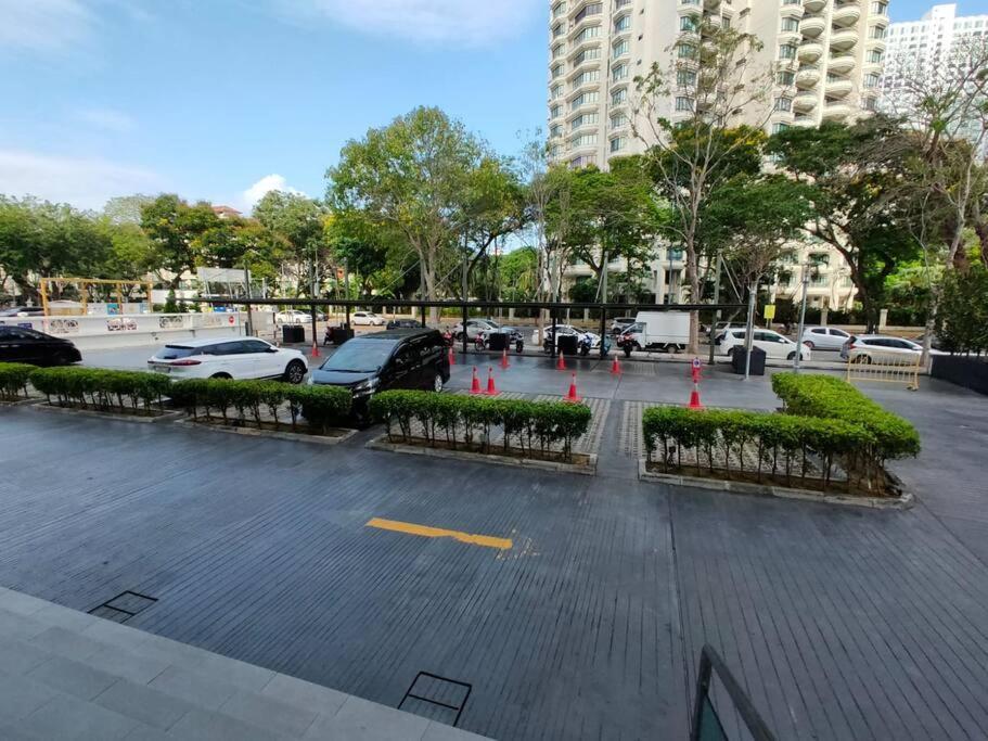Cozy Seaview Penang Homestay @ Gurney Pulau Pinang Джорджтаун Экстерьер фото