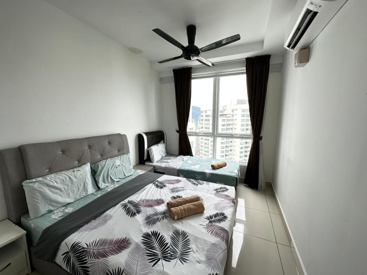 Cozy Seaview Penang Homestay @ Gurney Pulau Pinang Джорджтаун Экстерьер фото
