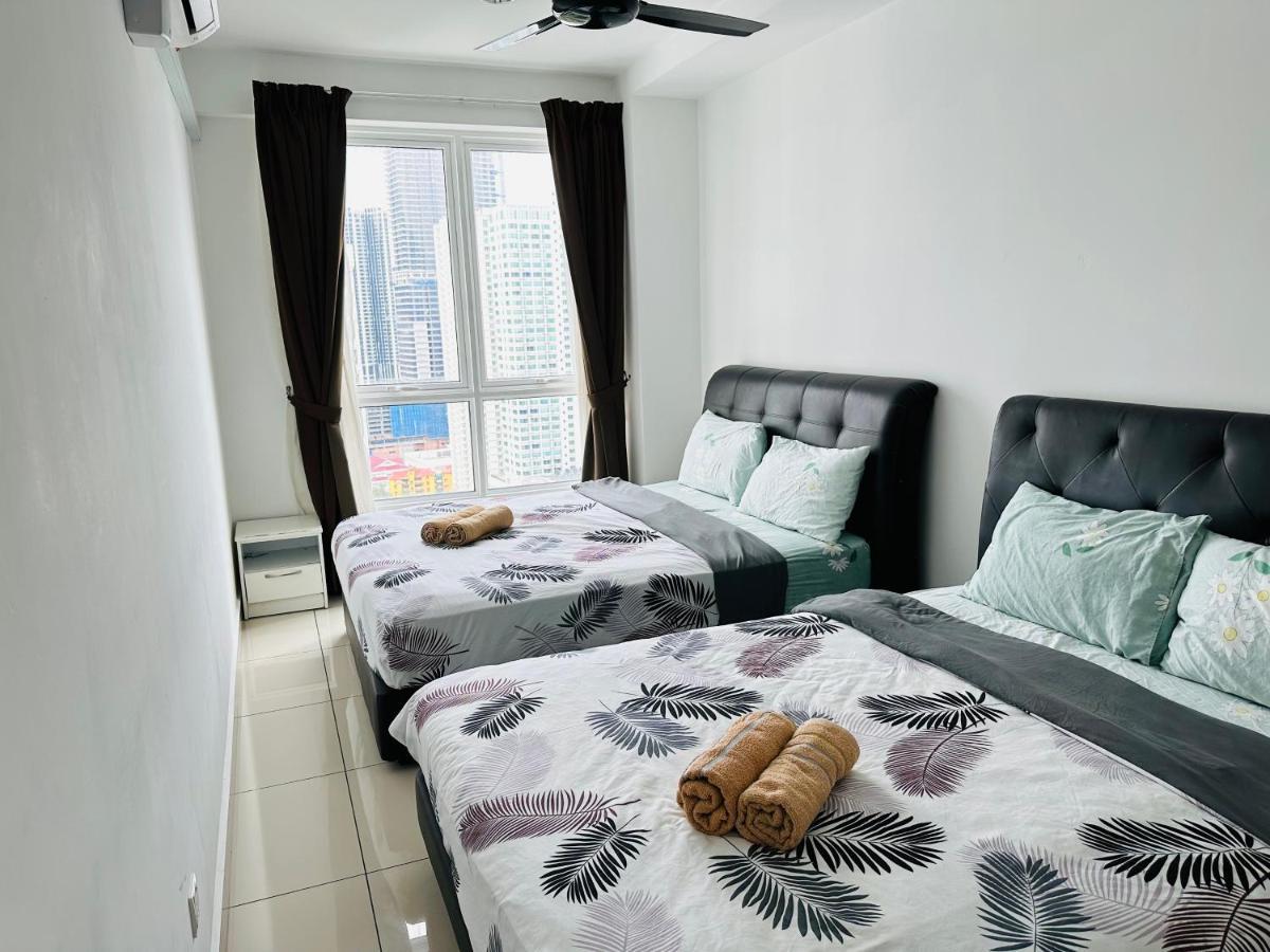Cozy Seaview Penang Homestay @ Gurney Pulau Pinang Джорджтаун Экстерьер фото